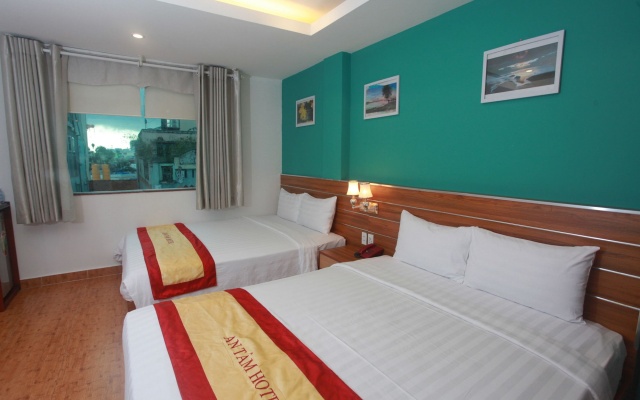 Mays Hotel- Ben Thanh Market – Guest Rooms – Ho Chi Minh City
