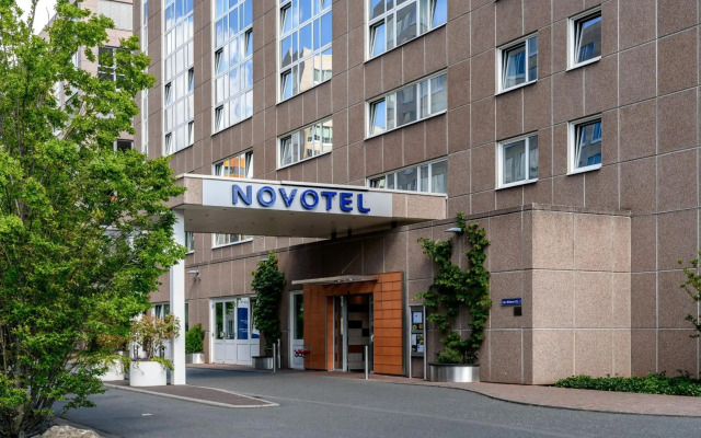 Novotel Frankfurt City