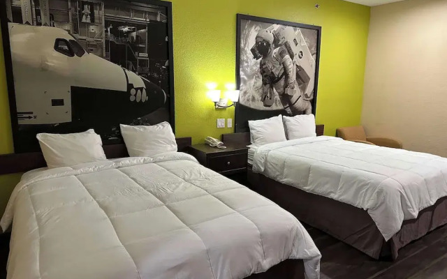 Super 8 Intercontinental Houston TX