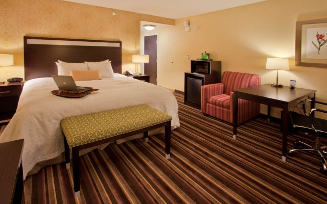 Hampton Inn & Suites Seattle/Federal Way