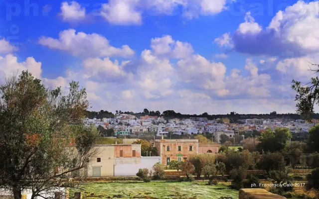 Casa "Jolanda" - Sannicola, A 5 Km Da Gallipoli