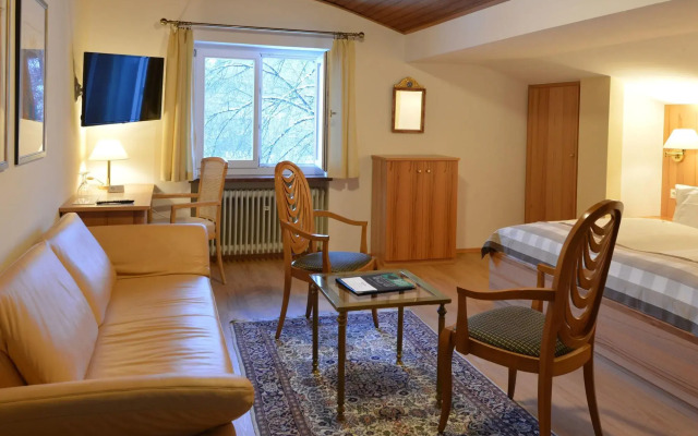 Stolls Hotel Alpina