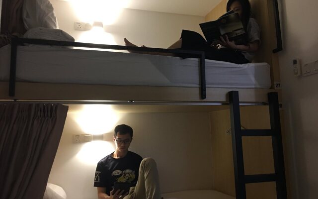 Signel Hostel