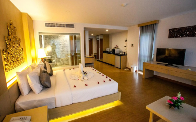Phi Phi Harbour View Hotel