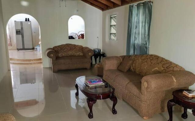 Spanish Palm Villa