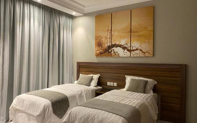 Durrat Arak furnished Apartments
