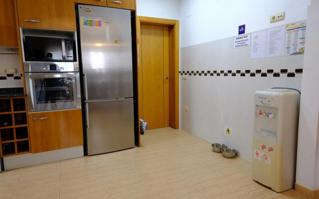 Allotjament turistic Casa Serral-Ocampo