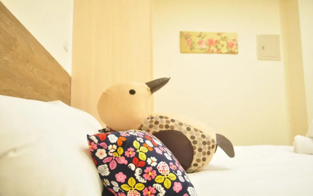 Taichung Fly-inn Hostel