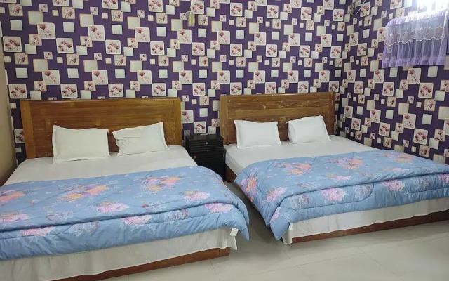 Hotel Garden City Bandarban