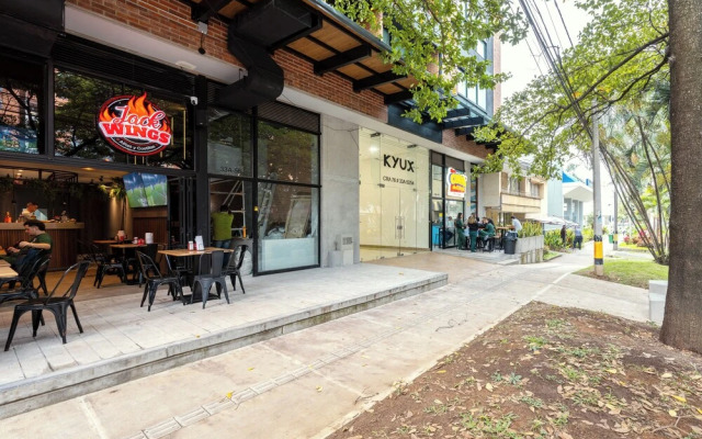 Kyux Studios by MOME