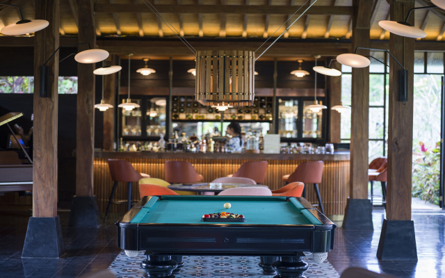 Chapung Sebali Hotel