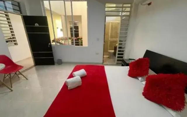 Hotel Gran Estacion Florencia