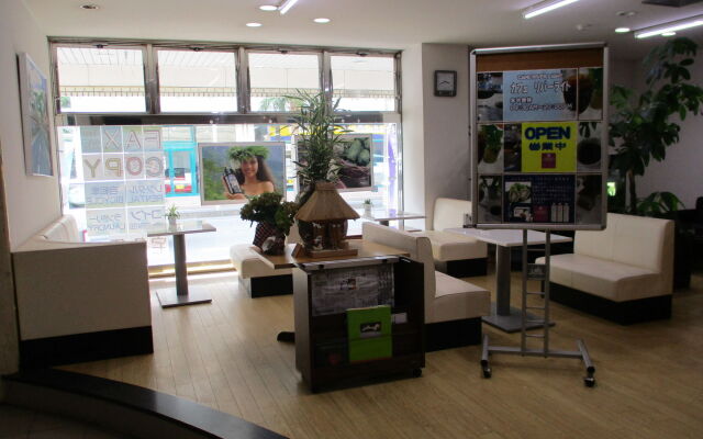 Amami Port Tower Hotel