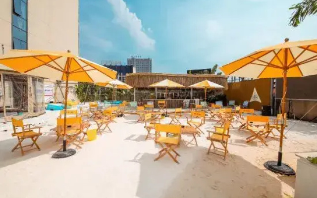 Andaman International Hotel (Baise Wanjingcheng Everbright Street Branch)