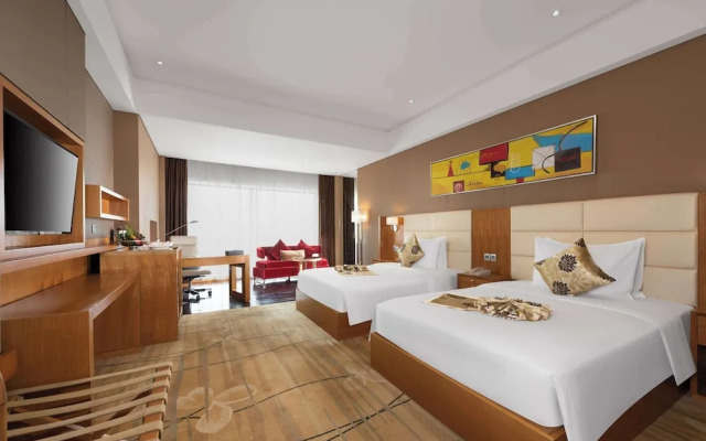 Wyndham Putian Downtown