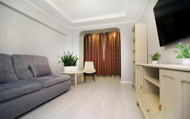 Apartments in the Samal microdistrict-3 11