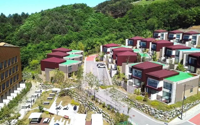 Pyeongchang Ramada Hotel & Suite