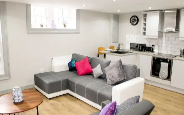 Liverpool Luxury Apartment