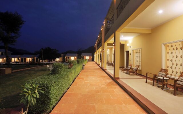 Ratan Villas Sariska