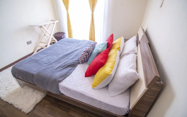 Silver Harbor Kilimani View Palace Apart
