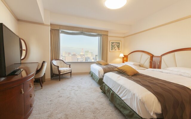 Sapporo Prince Hotel