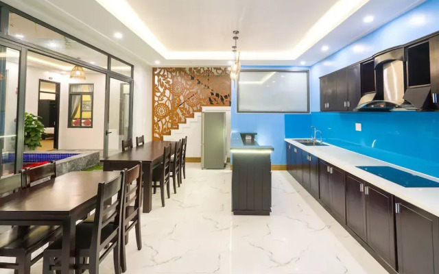 An Bang Beach Hai An Villa