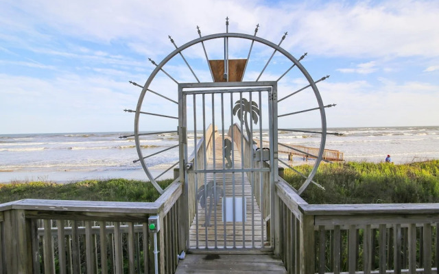 Seascape 2221 in Galveston