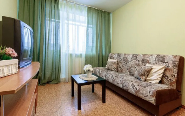 Апартаменты Аврора на ул. Весенняя, д. 25