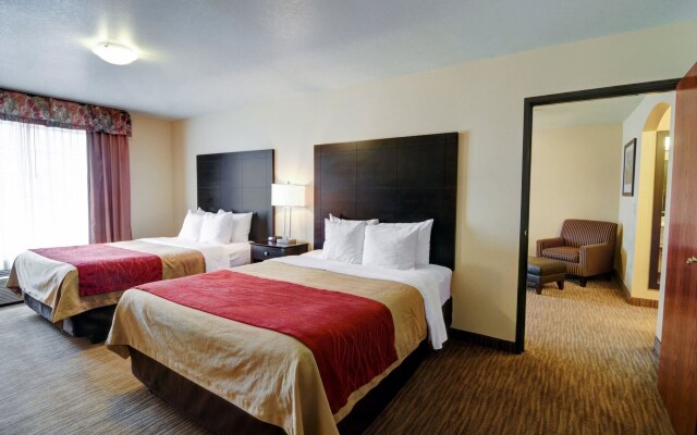 Comfort Inn And Suites Amarillo