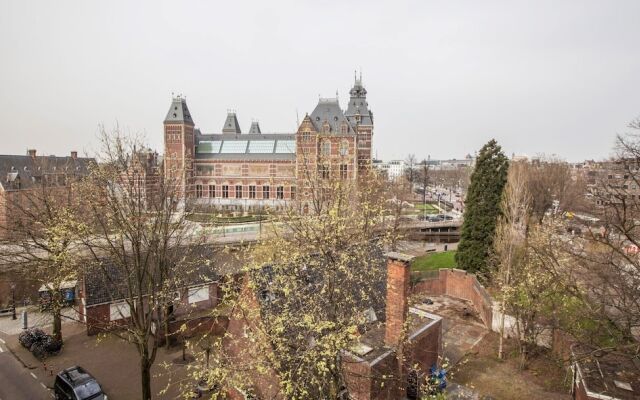 Rijksmuseum Penthouse