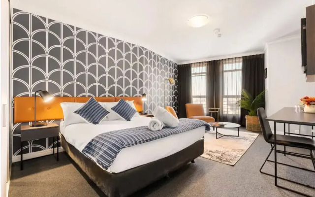 Kozyguru | Haymarket | Studio Apartments On George St