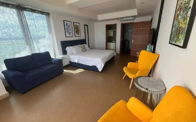 Apartment in the Causeway Amador