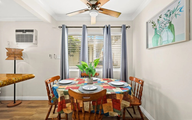 Bright&Cozy Getaway 10min to Downtown LA