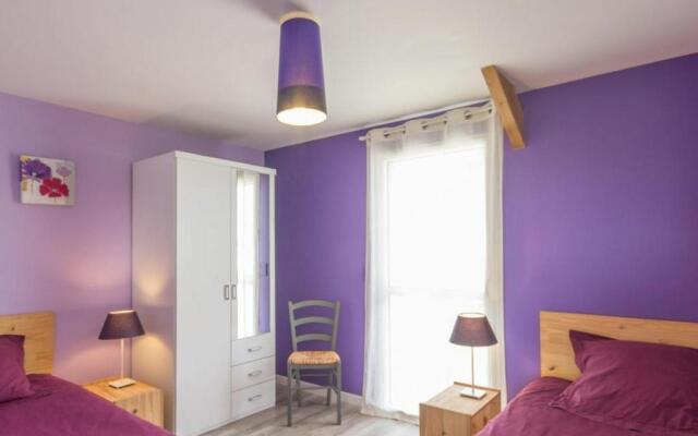 Gîte Nort-sur-Erdre, 5 pièces, 9 personnes - FR-1-306-905