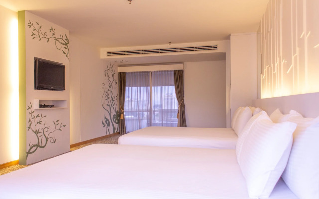 The 5 Elements Hotel