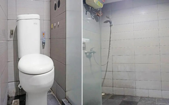 OYO 91889 Kramat Residence