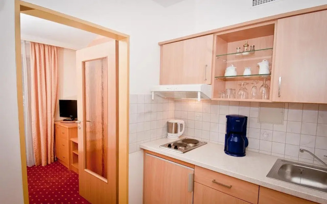 Gästehaus-Aparthotel Grabner