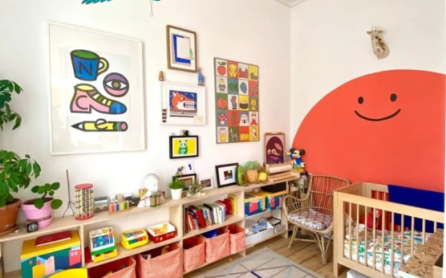 Sunny Seaside Jungle in Brighton and Hove