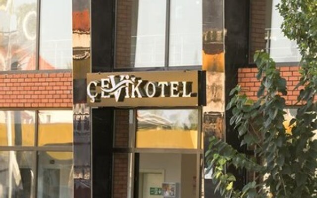 Cevik Otel Restaurant