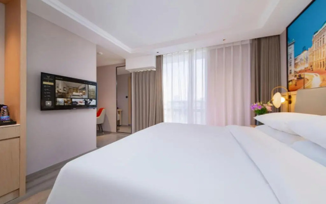 Vienna Hotel Wuhan Yellow Crane Tower Branch