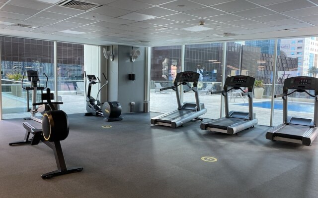 The Marina JBR Skyview Penthouse