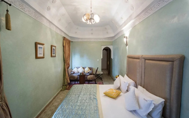 Zamzam Riad and Spa Marrakech