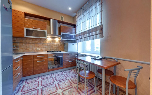 Apartments on Klovs'kyi