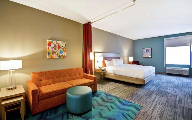 Home2 Suites By Hilton At The Galleria