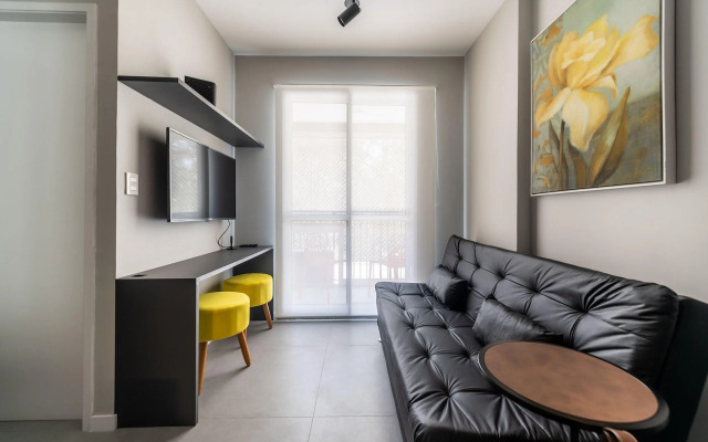 Easy Star - Studio Encantador na Vila Mariana - EO01H
