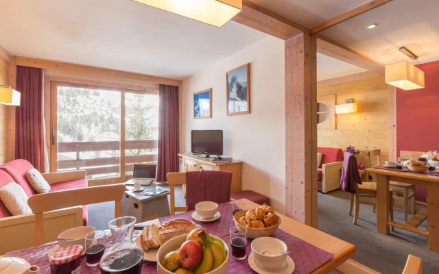 Pierre & Vacances Résidence premium Les Crêts