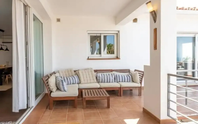 Spacious 3BR Villa with pool and views