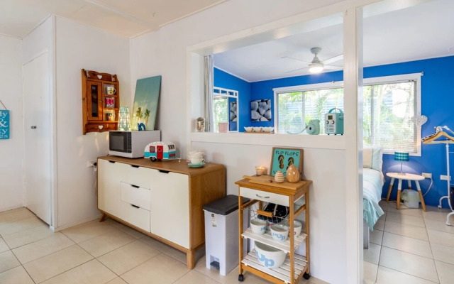 Beary's Rest on Bribie Island