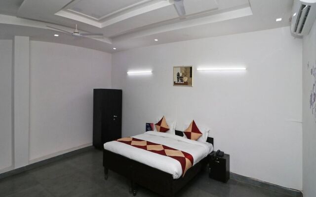 OYO 11533 Hotel Green view