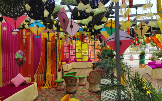 ANA Clarks INN Panchkula